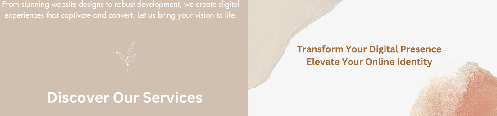 Transform Your Digital Presence